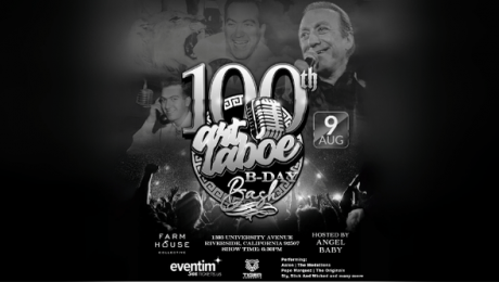 Art Laboe 100th Birthday Bash
