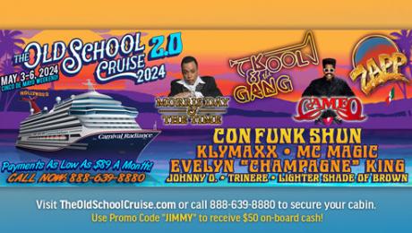 The Old School Cruise 2.0
