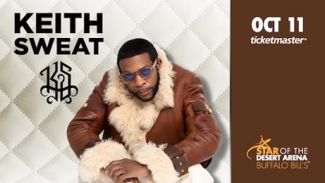Keith Sweat