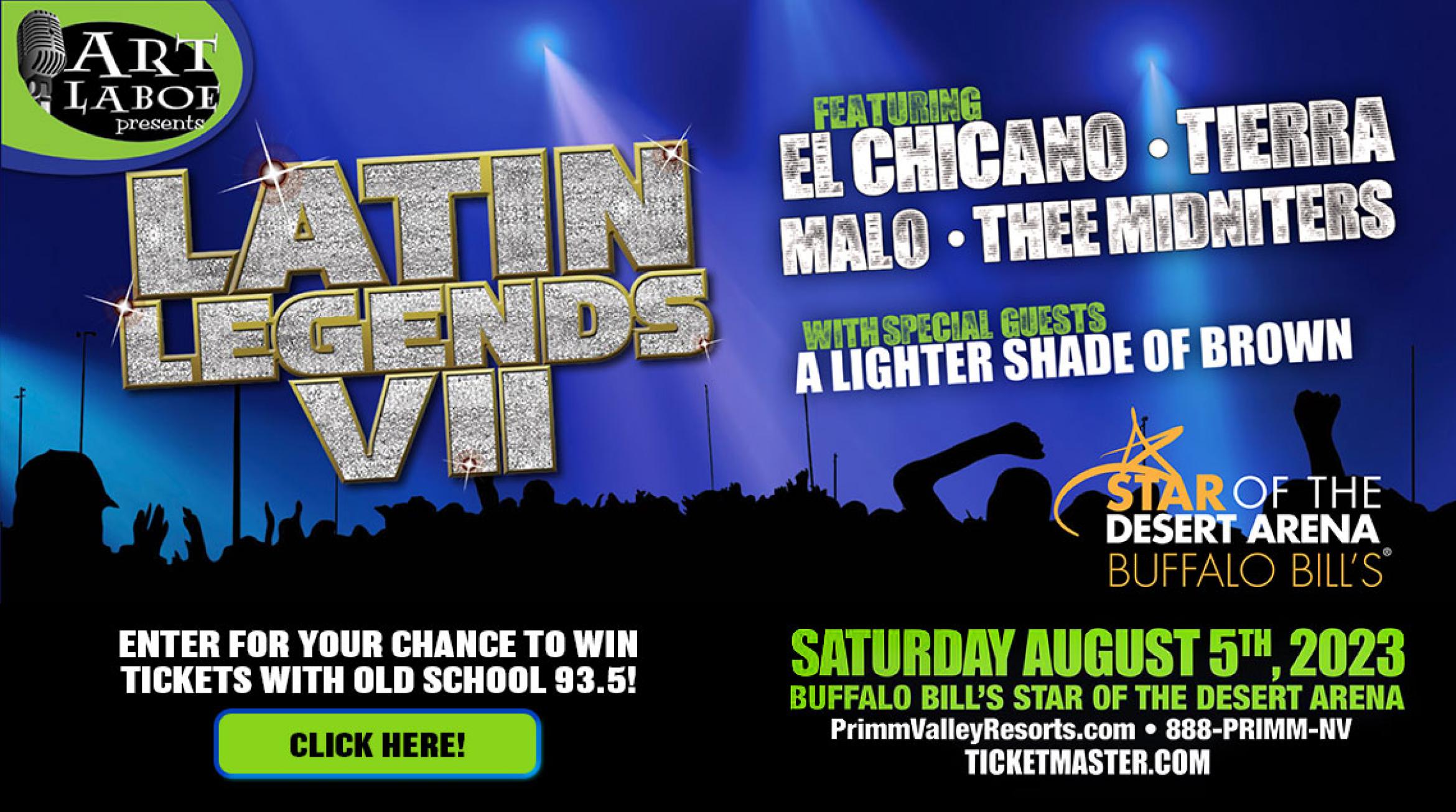 Promo LATINLEGENDSV11 KQAV2