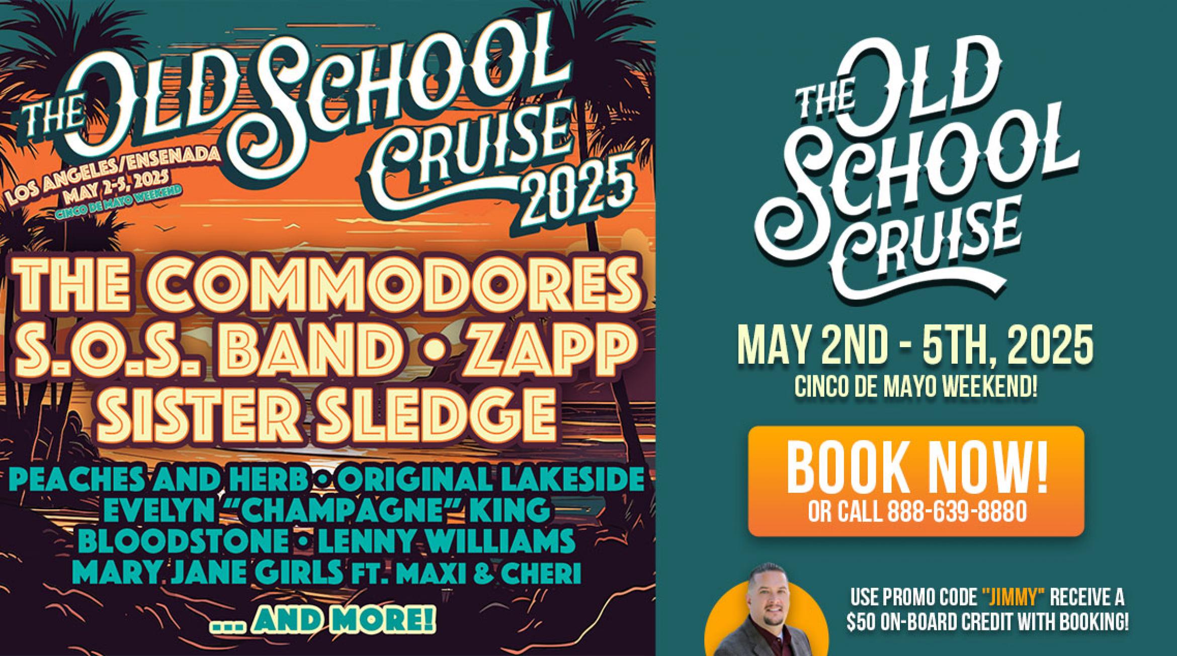 Promo OldSchoolCruise2025