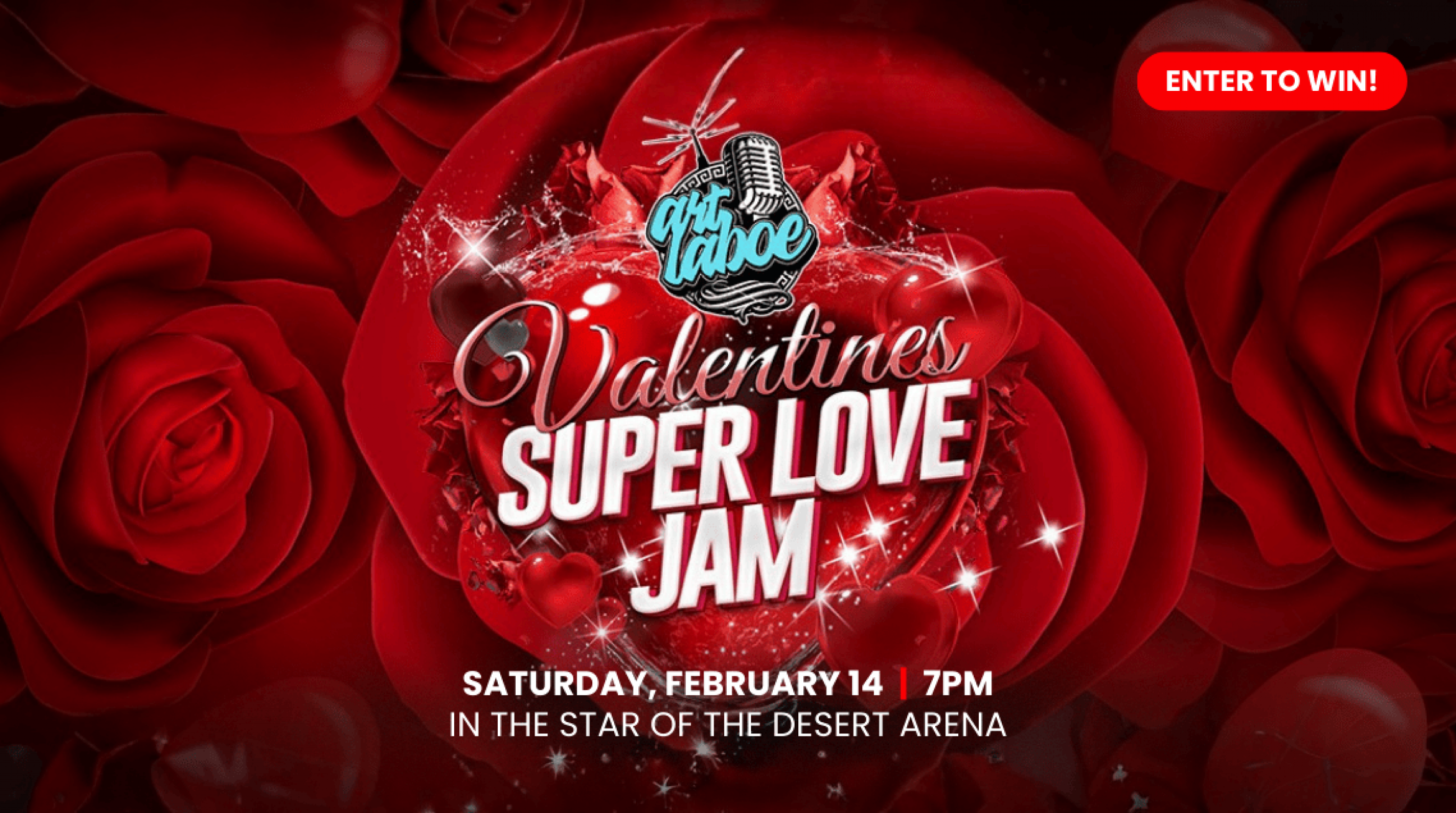 Promo ArtLaboe SuperLoveJam2026