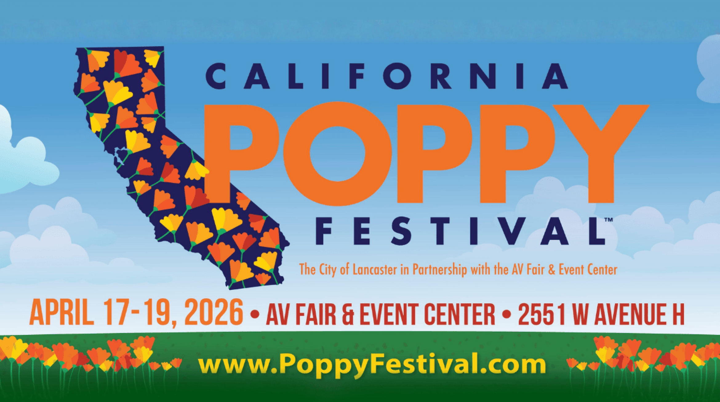 Promo CAPoppyFestival 2026